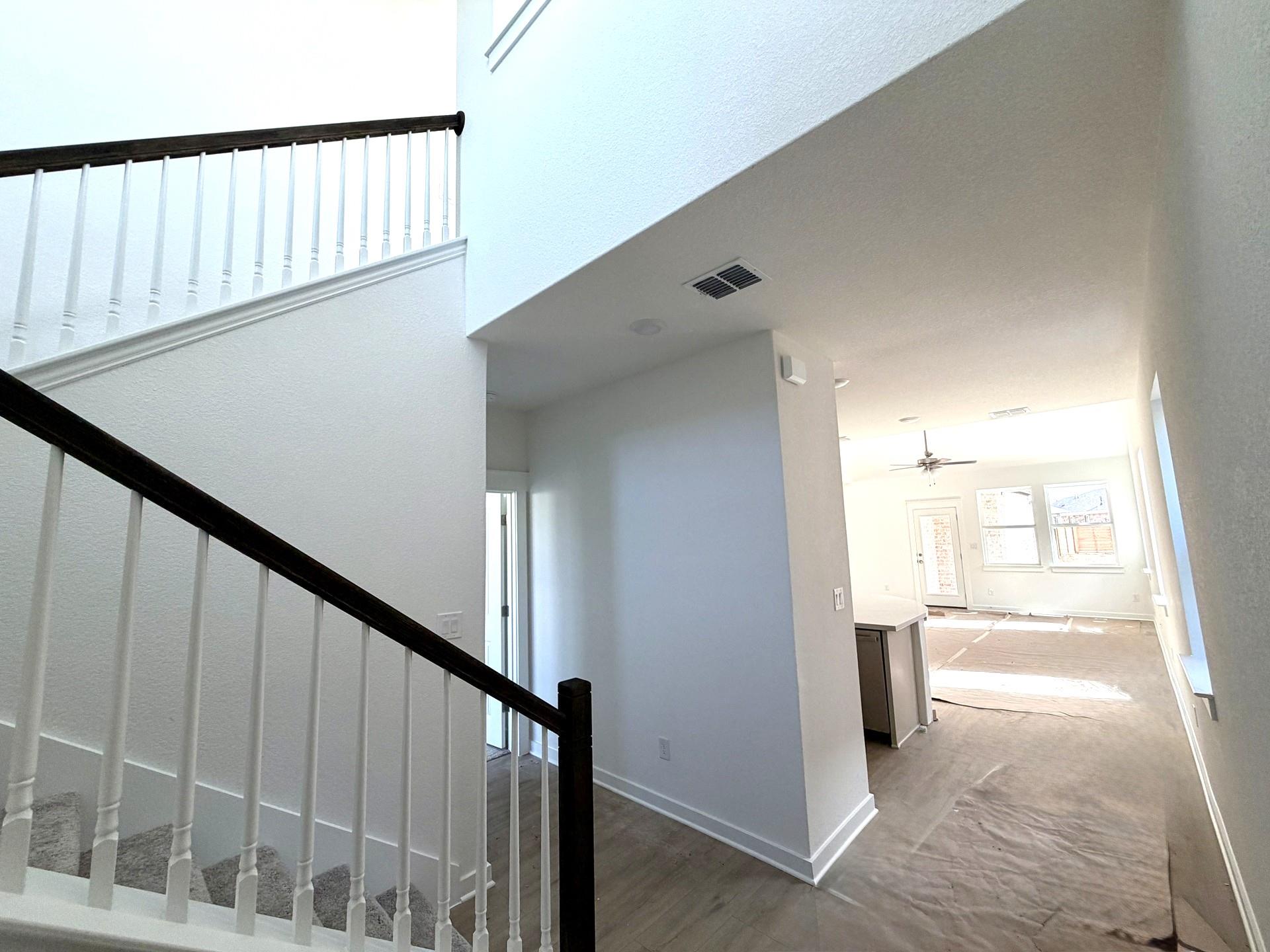 Entrance Foyer