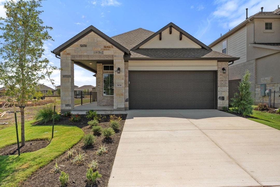 304 Rock Daisy Trail None, Hutto TX – photo 1