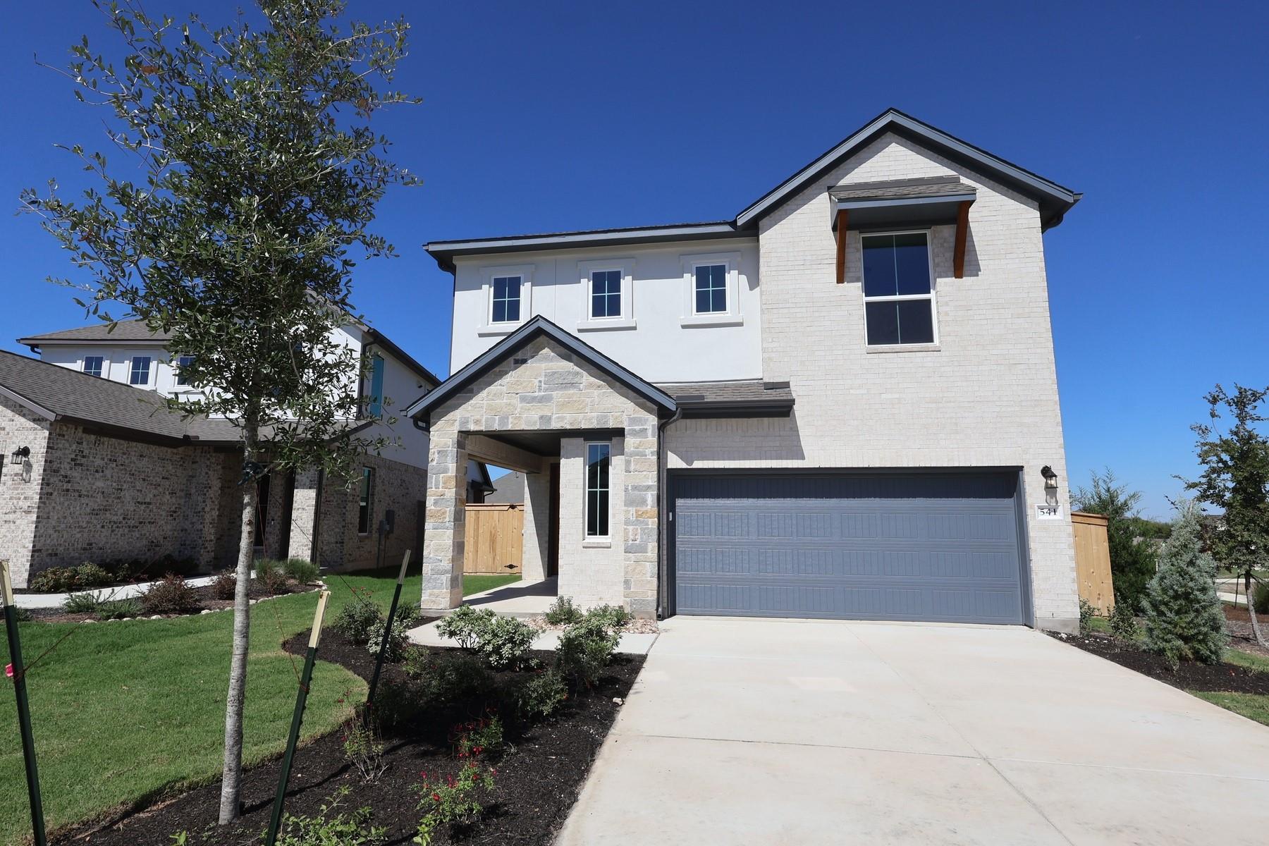 541 Bloomington Loop None, Hutto TX – photo 1